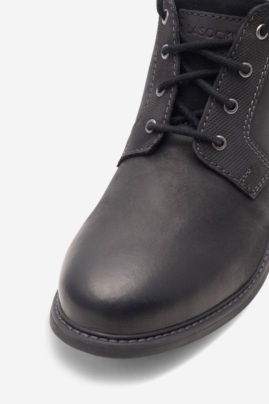 Trzewiki Lasocki SPITI-01 Czarny
