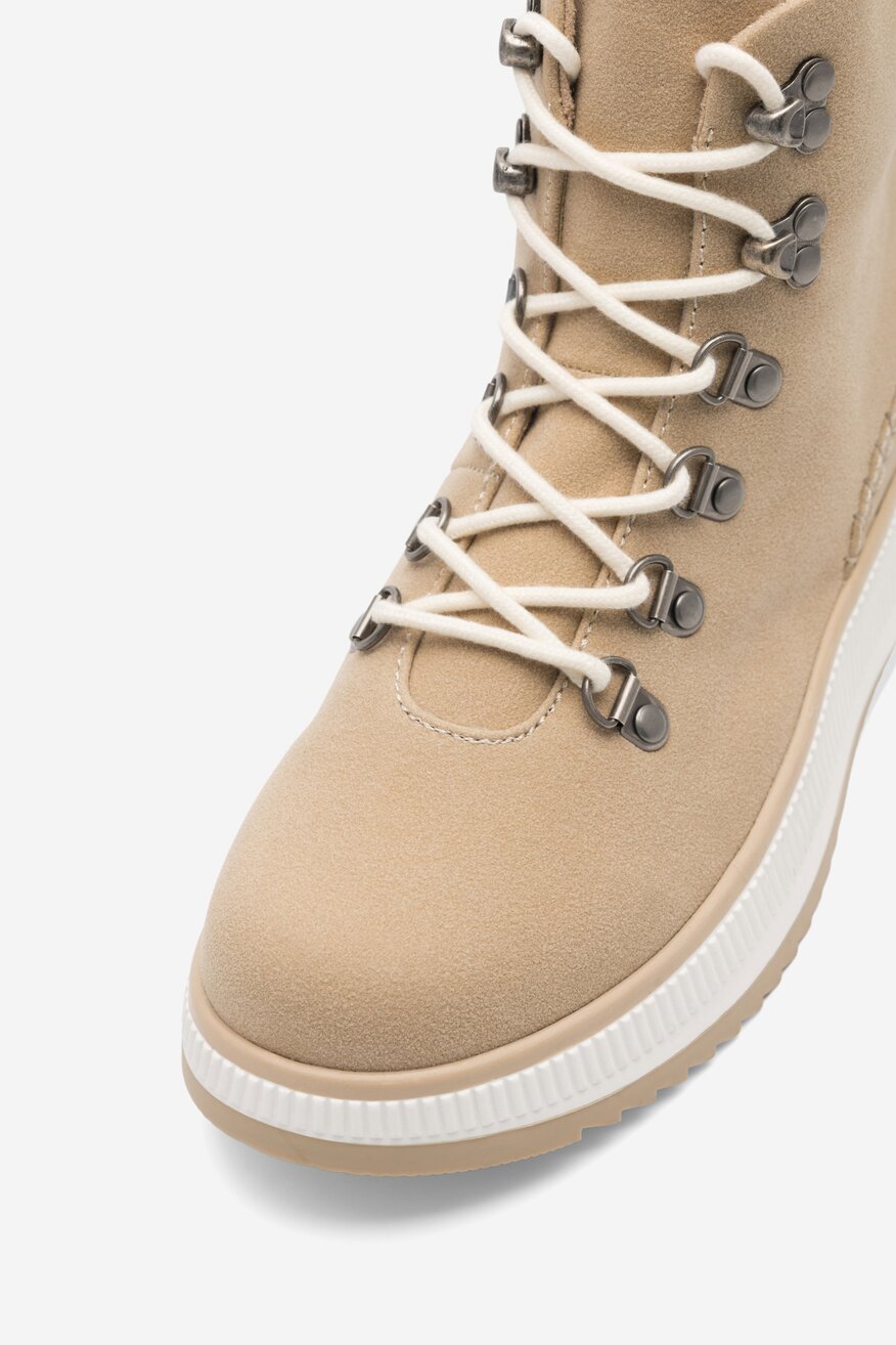 Trzewiki Jenny Fairy JODIE WS6051-02 Beżowy