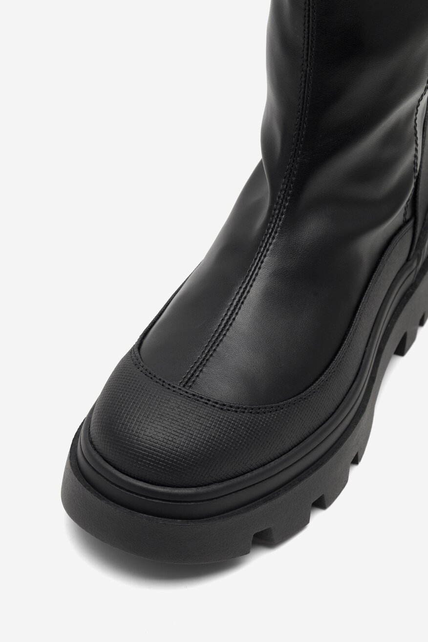 Botki Jenny Fairy ELI SK23955 Czarny