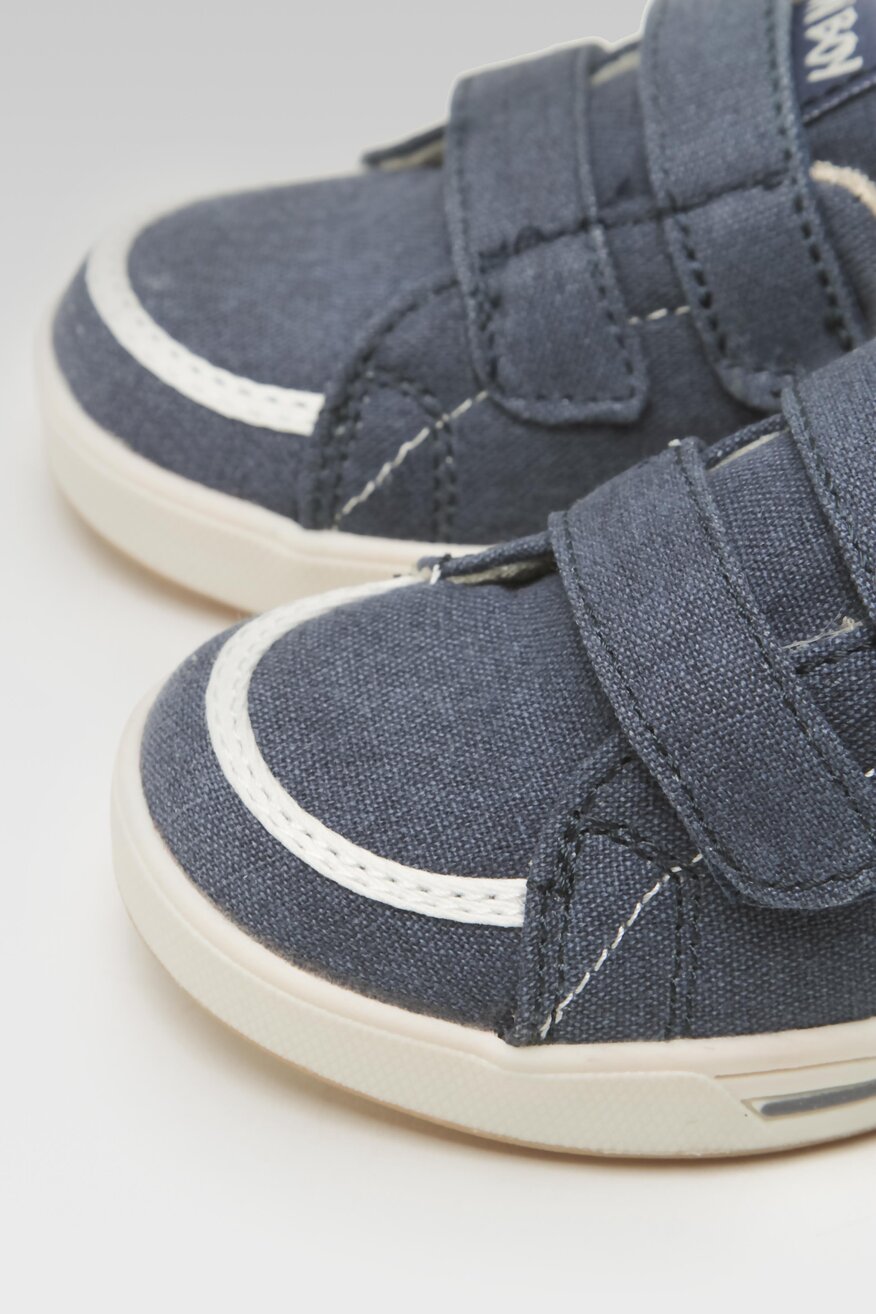 Półbuty Action Boy CP23-6090 Granatowy