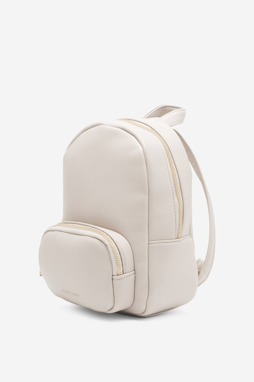 Plecak Jenny Fairy MJB-C-S01-04 Beżowy