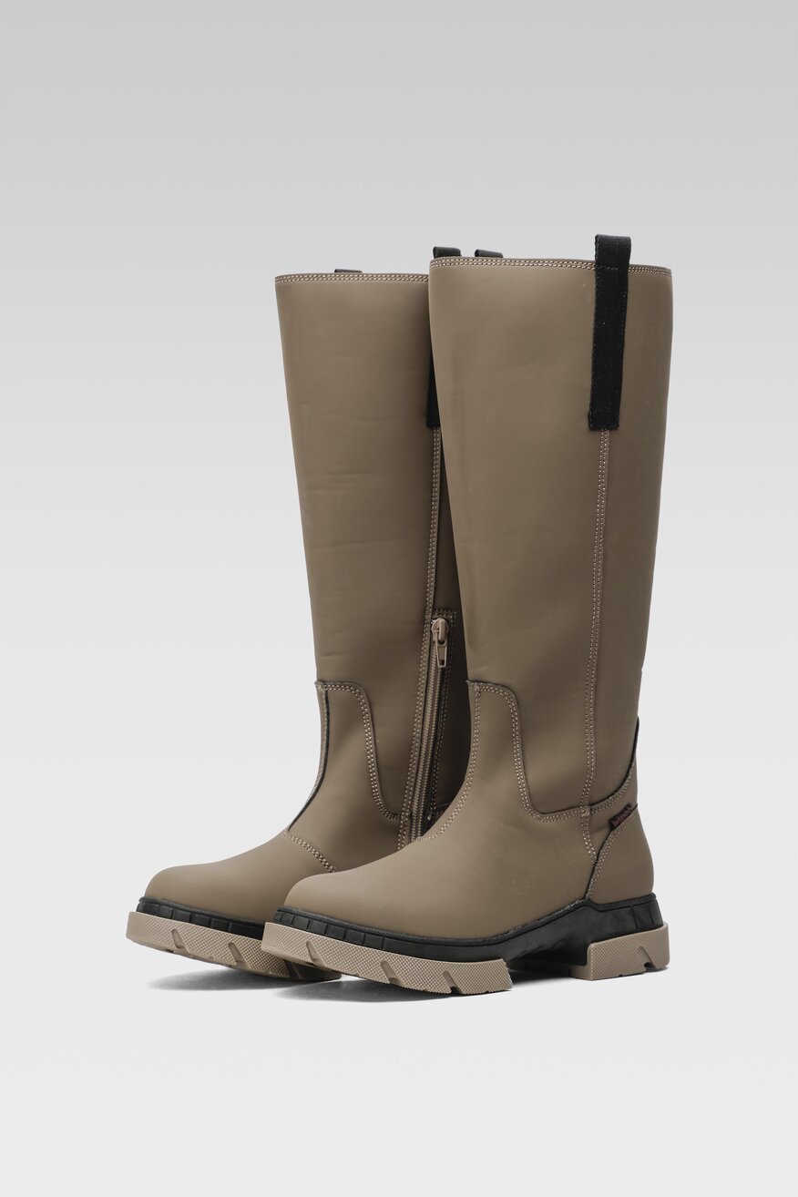 Kozaki Wrangler WL22605M Beżowy