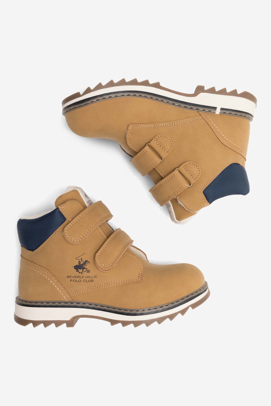 Trzewiki Beverly Hills Polo Club AVO-2261-066(III)CH Camel