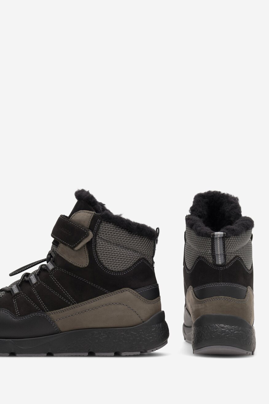 Trzewiki Lasocki Young SAM SBI12-SAM-06 Czarny