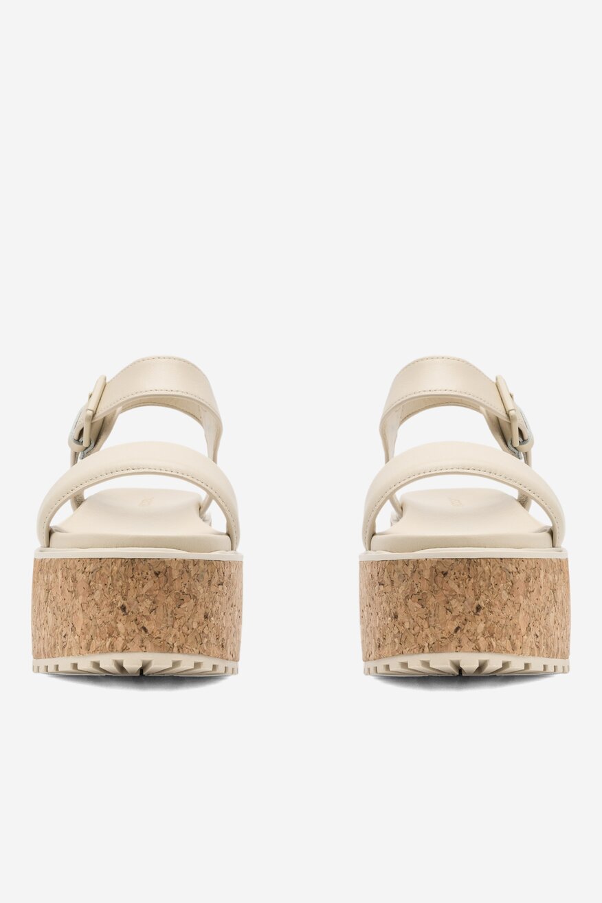 Sandały Lasocki WYL3440-3Z Beżowy