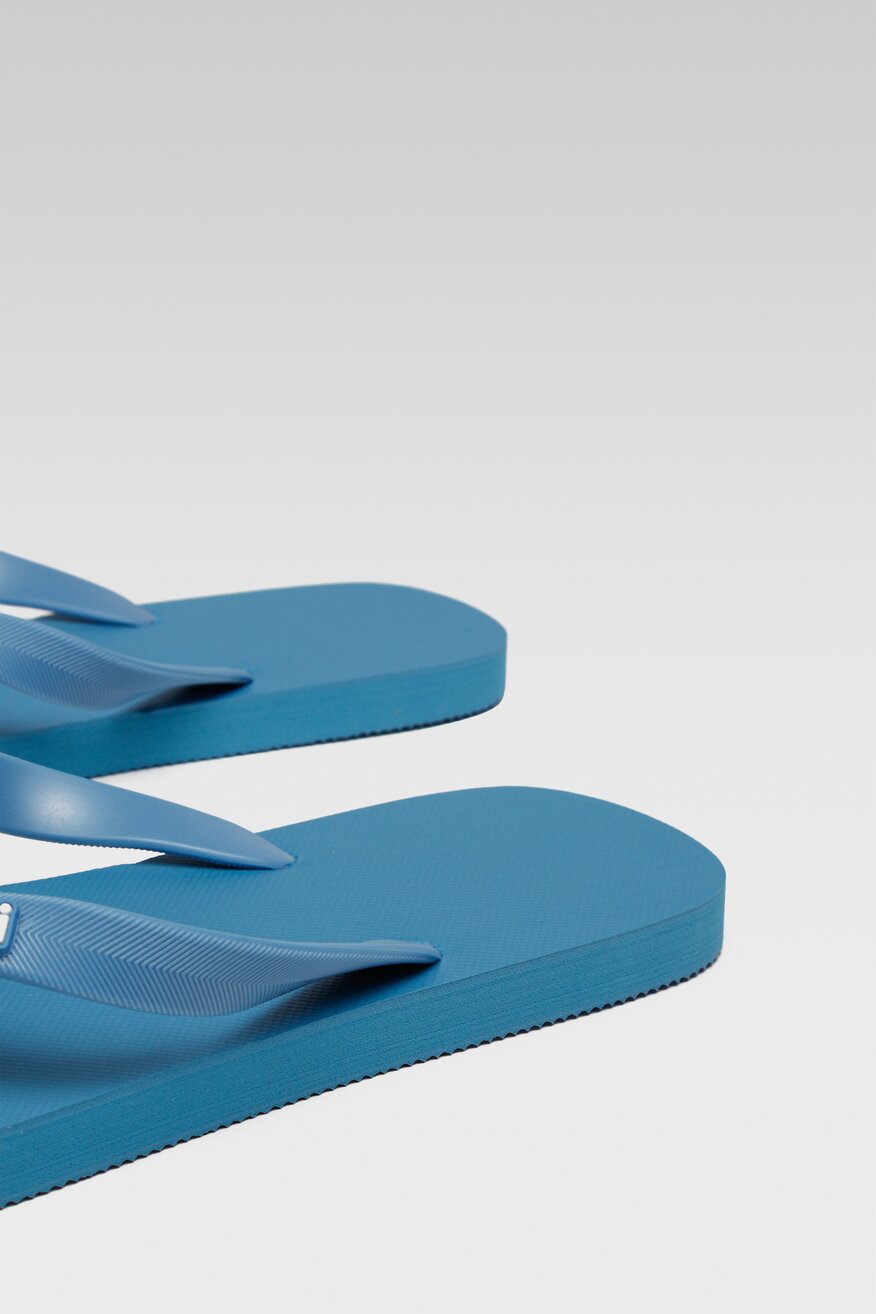 Klapki basenowe Sprandi 839173 Niebieski