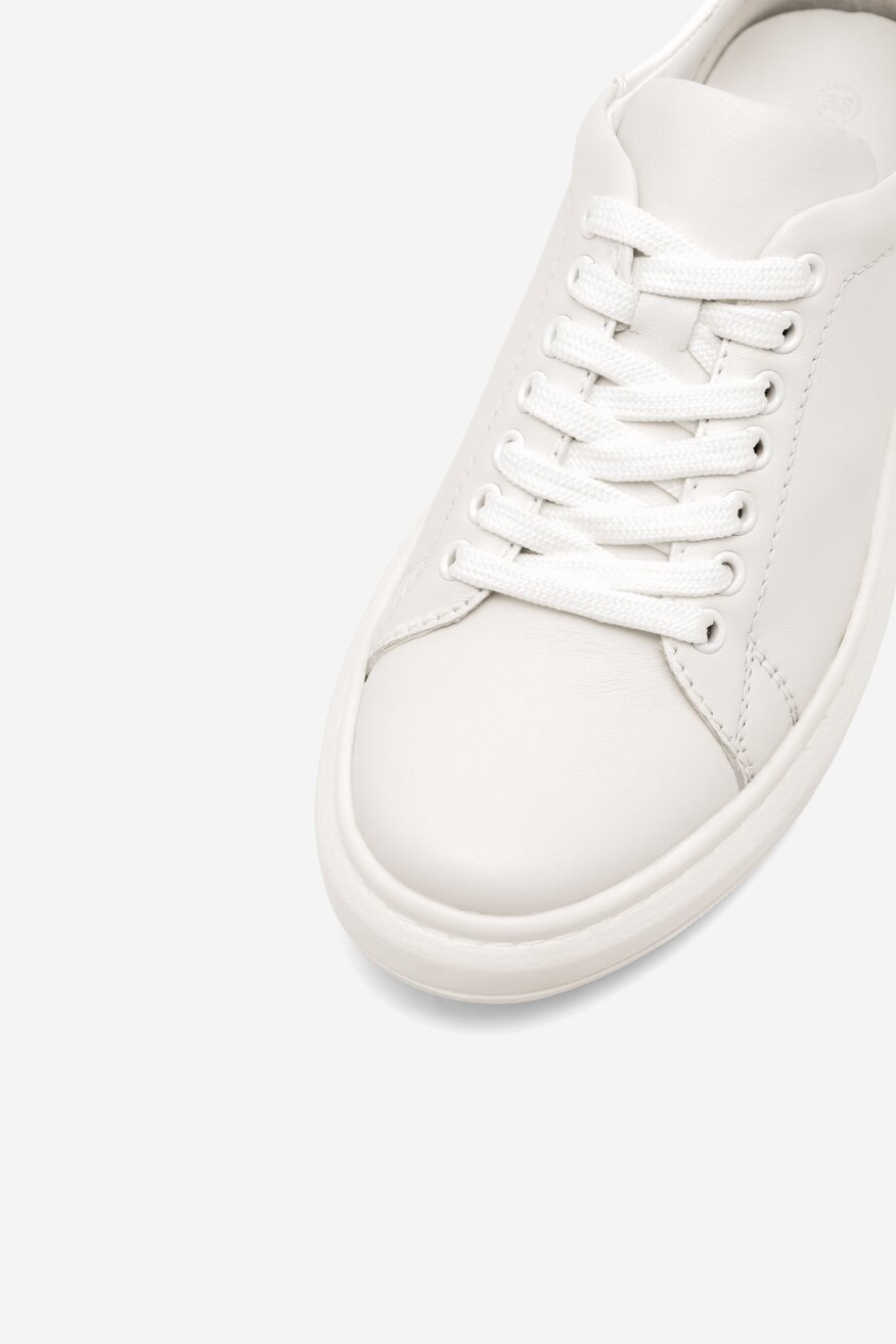 Półbuty Lasocki STELLA WI16-STELLA-01 Biały