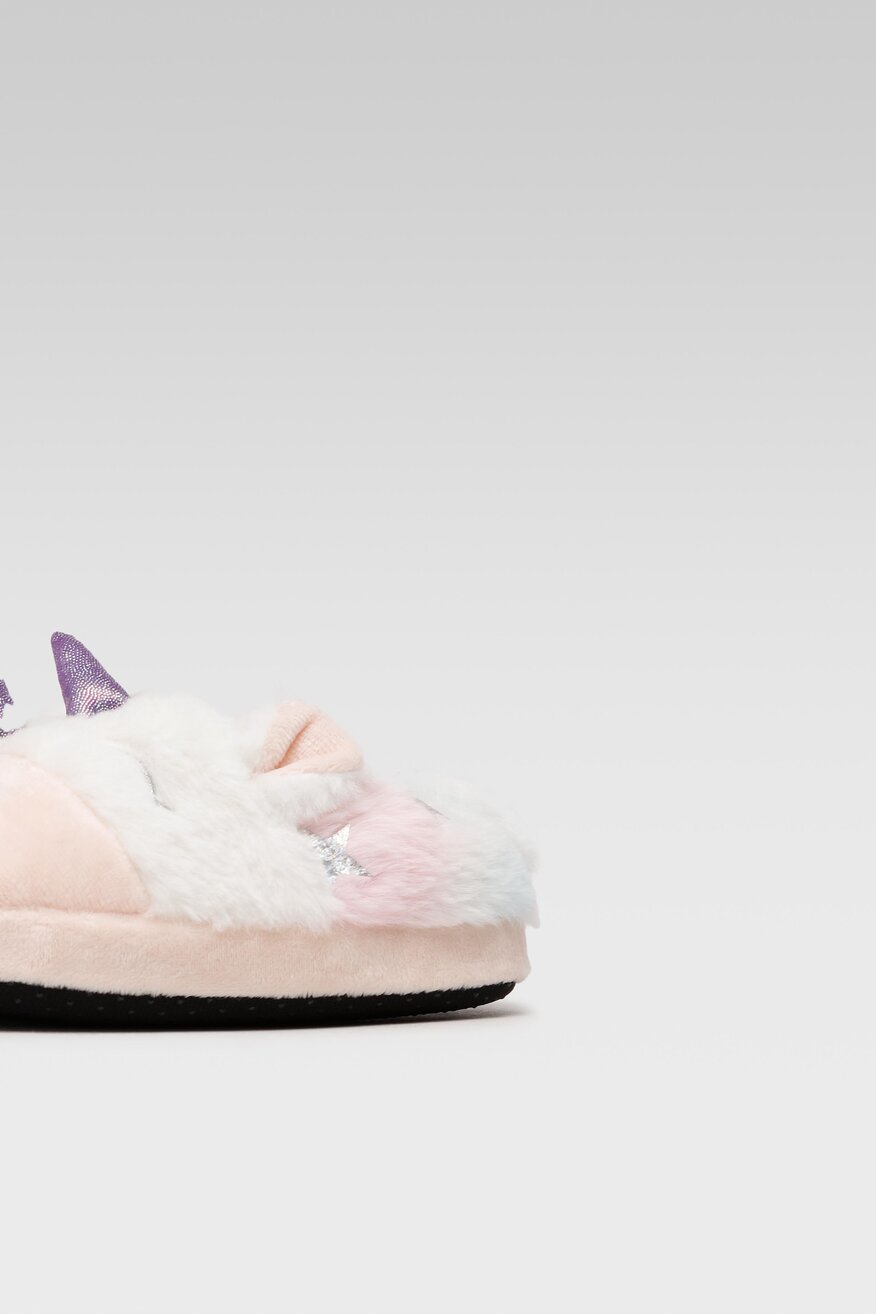 Kapcie Nelli Blu NA22-10-002 Różowy