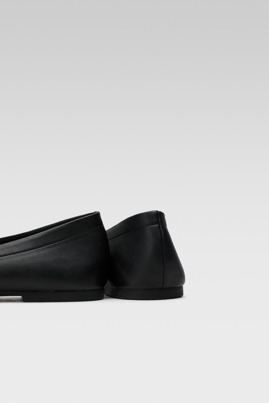 Baleriny Jenny Fairy LCS220801-01 Czarny