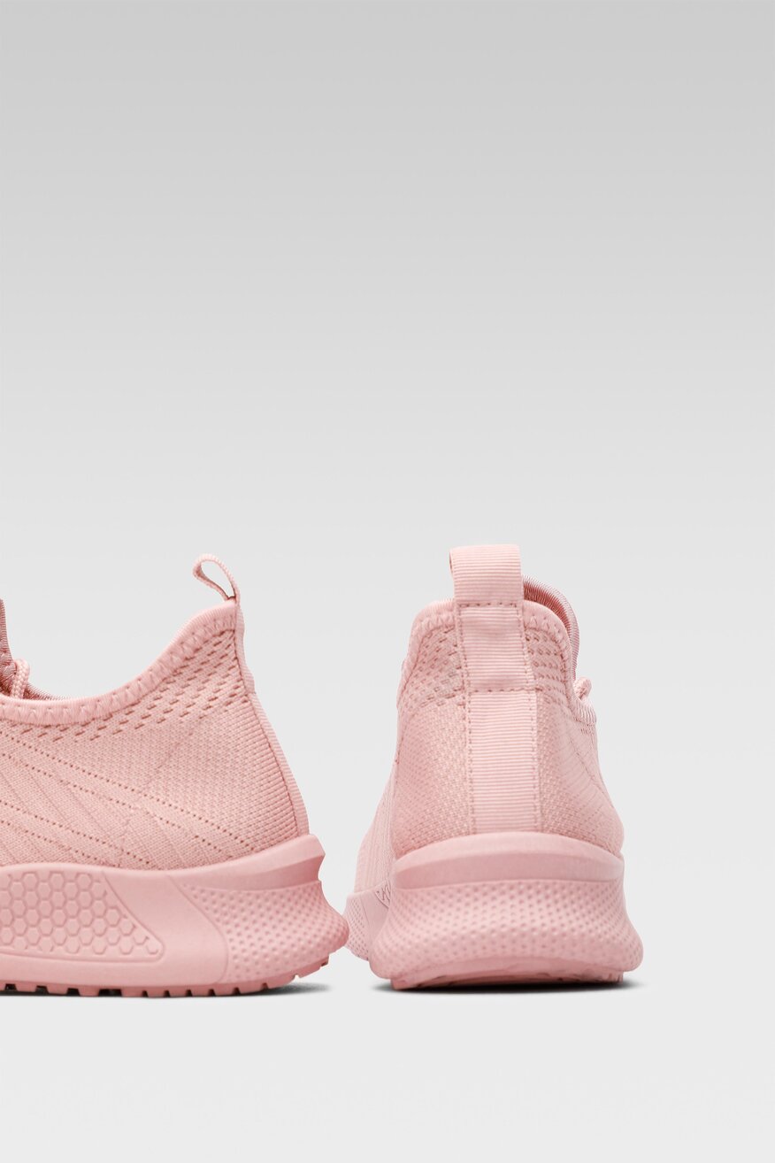 Półbuty Jenny Fairy WSS20679-01 Różowy