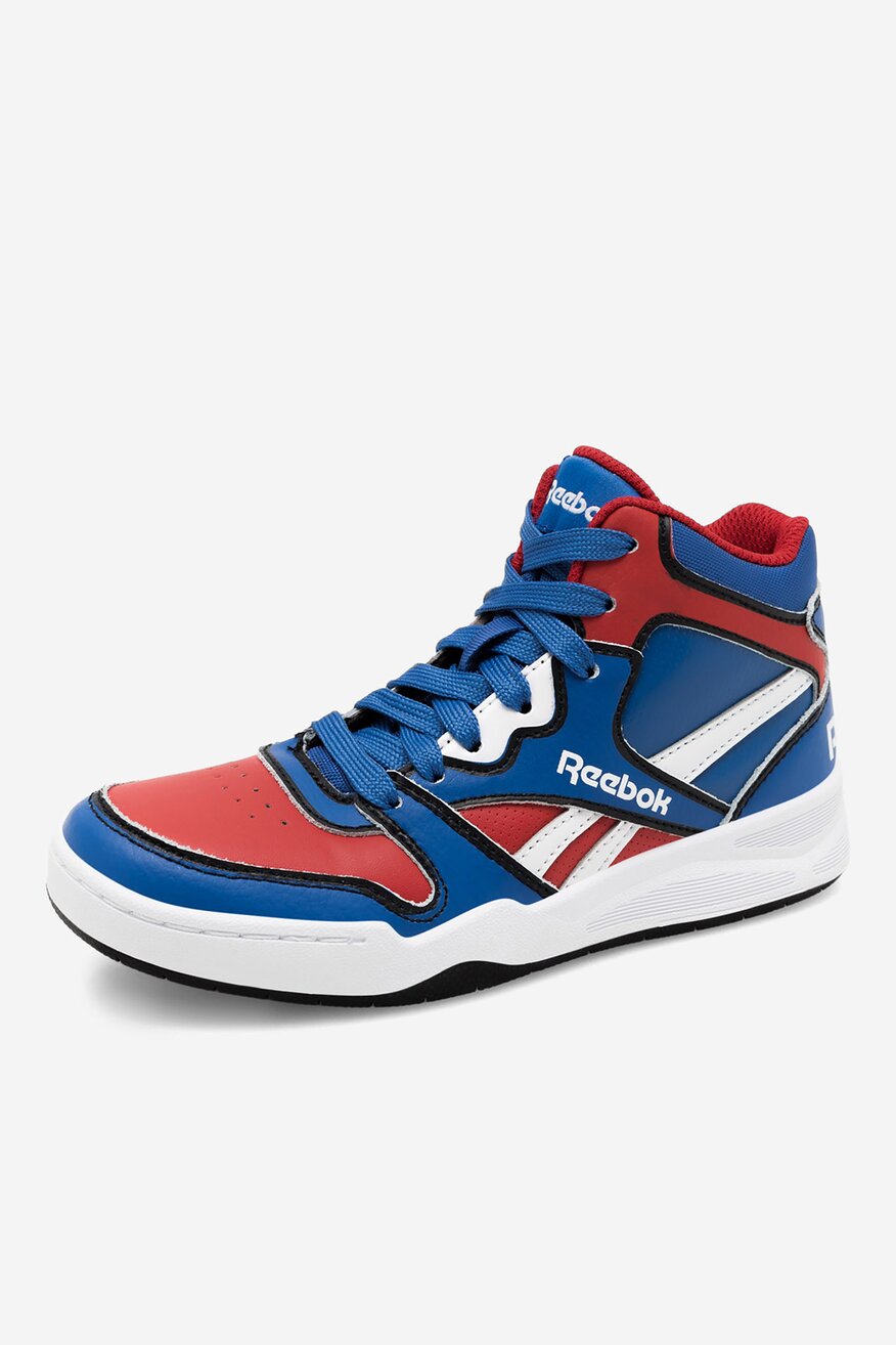 Obuwie sportowe Reebok BB4500 COURT HP4378 MIX