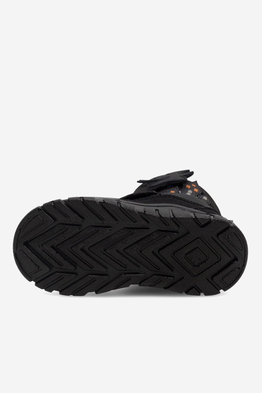 Trzewiki Action Boy CP91-25227 Czarny