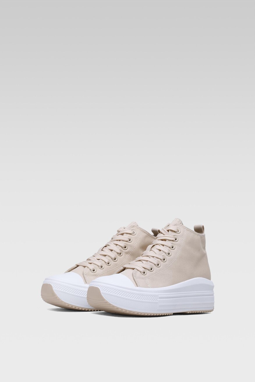 Trampki Jenny Fairy WS300601-01 Beżowy