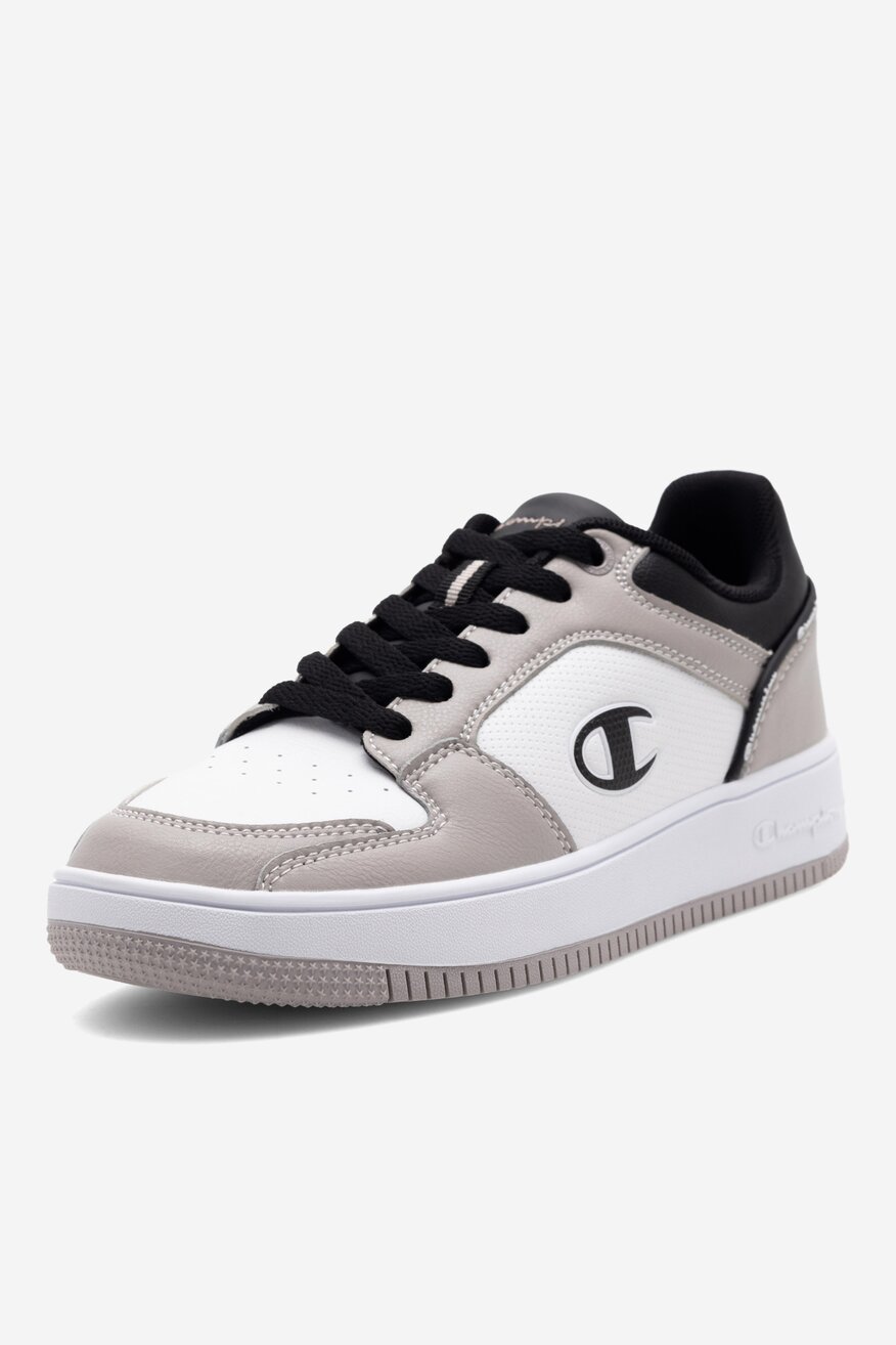 Obuwie sportowe Champion LOW CUT SHOE REBOUND 2.0 LOW S11470-ES002 Szary