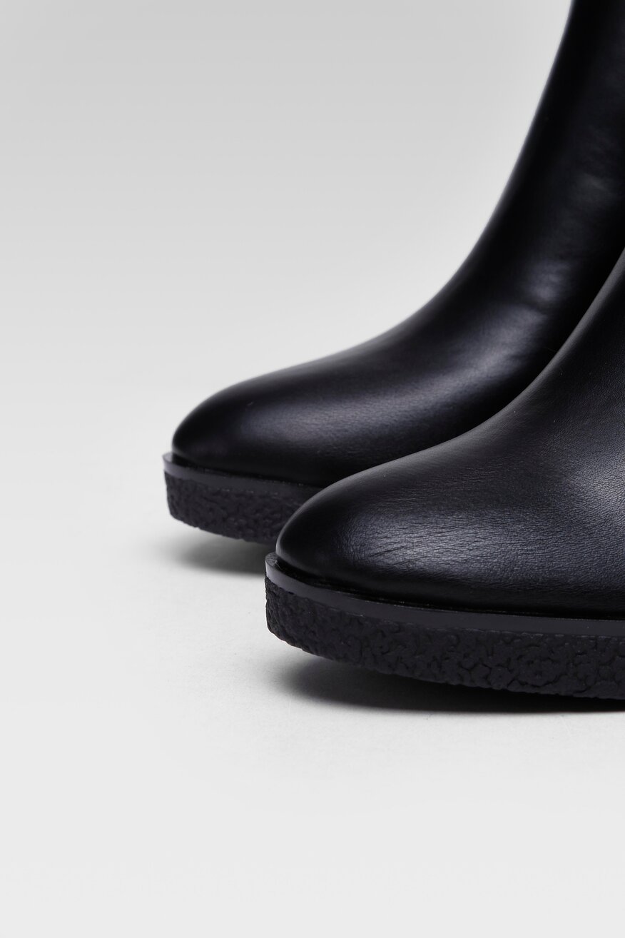 Botki Jenny Fairy LS5843-03 Czarny