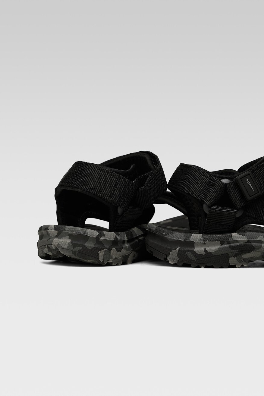 Sandały Sprandi CP40-MB520(IV)CH Czarny