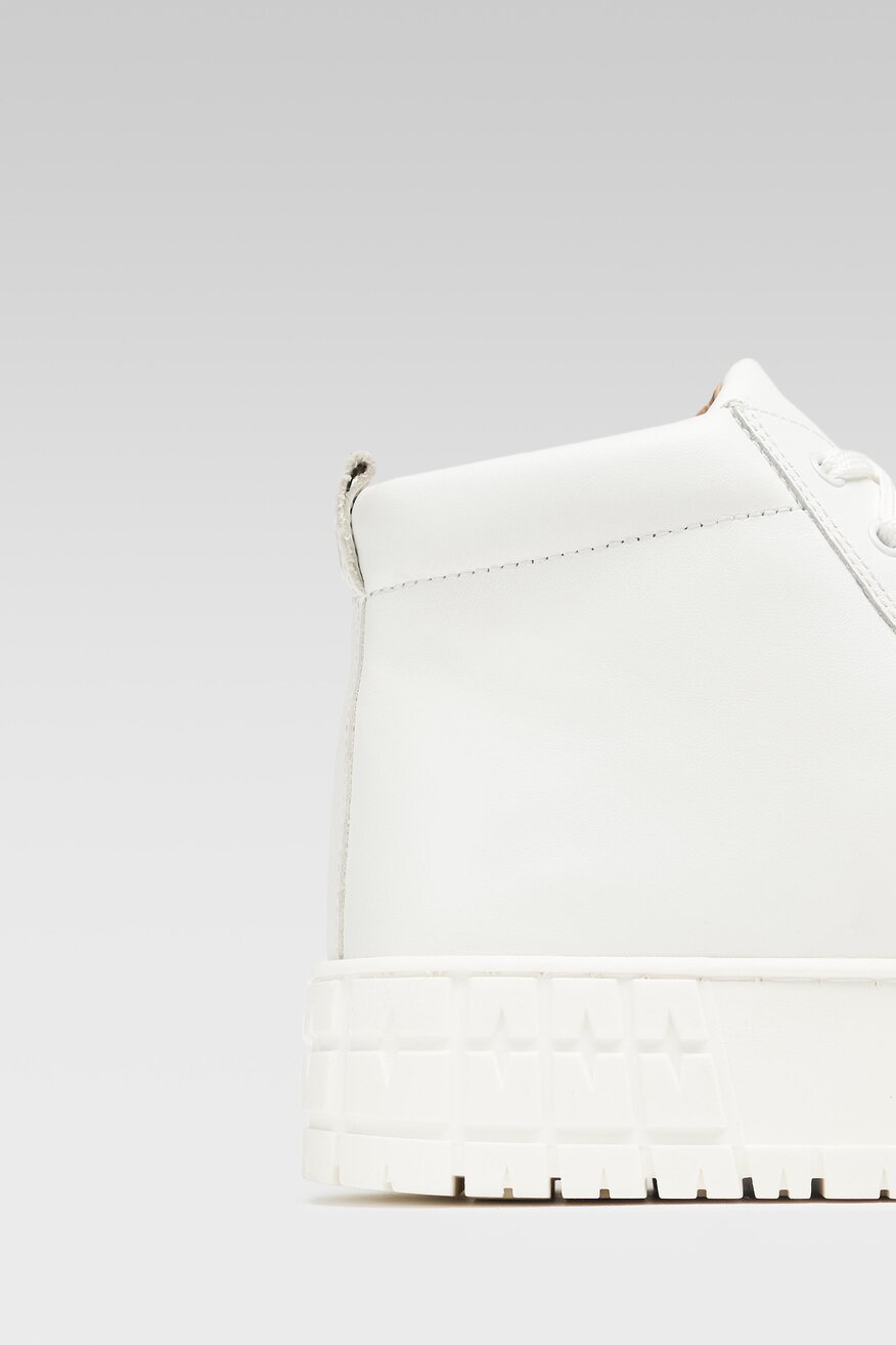 Botki Lasocki ARC-HANZA-03 Biały