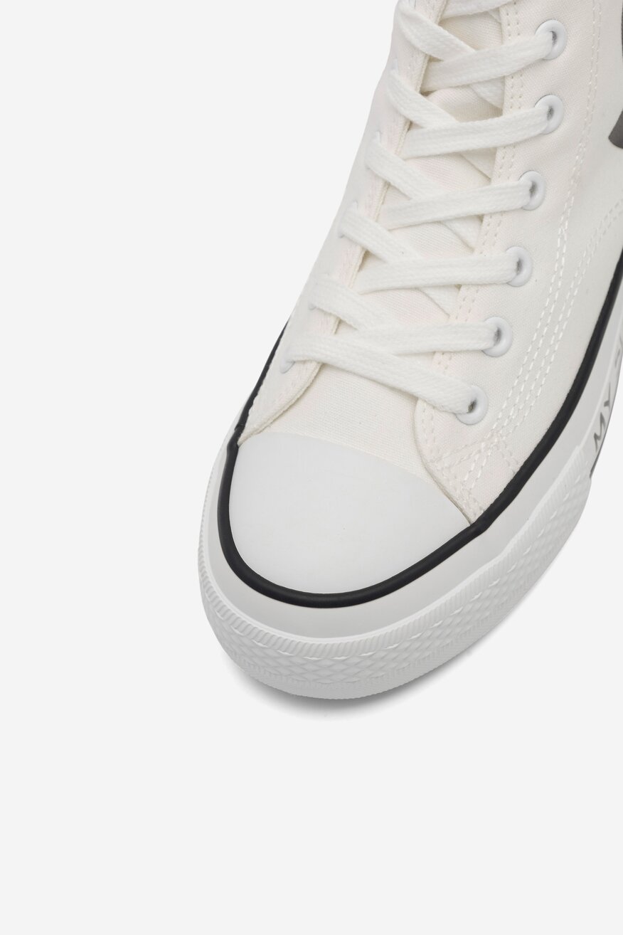 Trampki Sprandi GP40-AW23-116WBPPG Biały