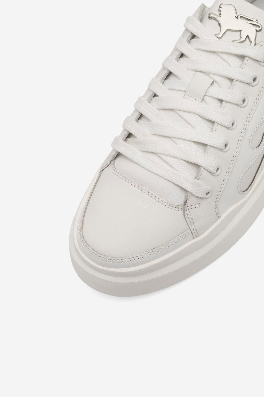 Półbuty RAGE AGE GAME-46 MI08 Biały