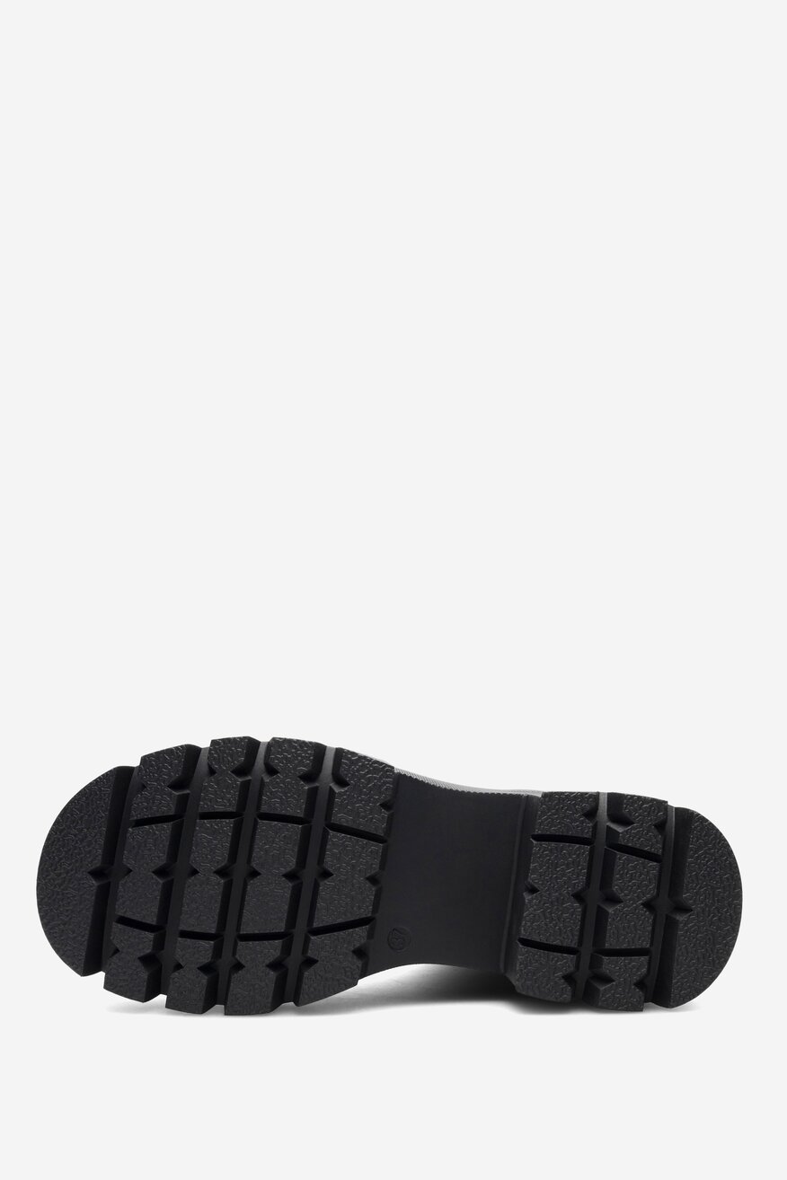 Botki Jenny Fairy RENNE H8757-7 Czarny