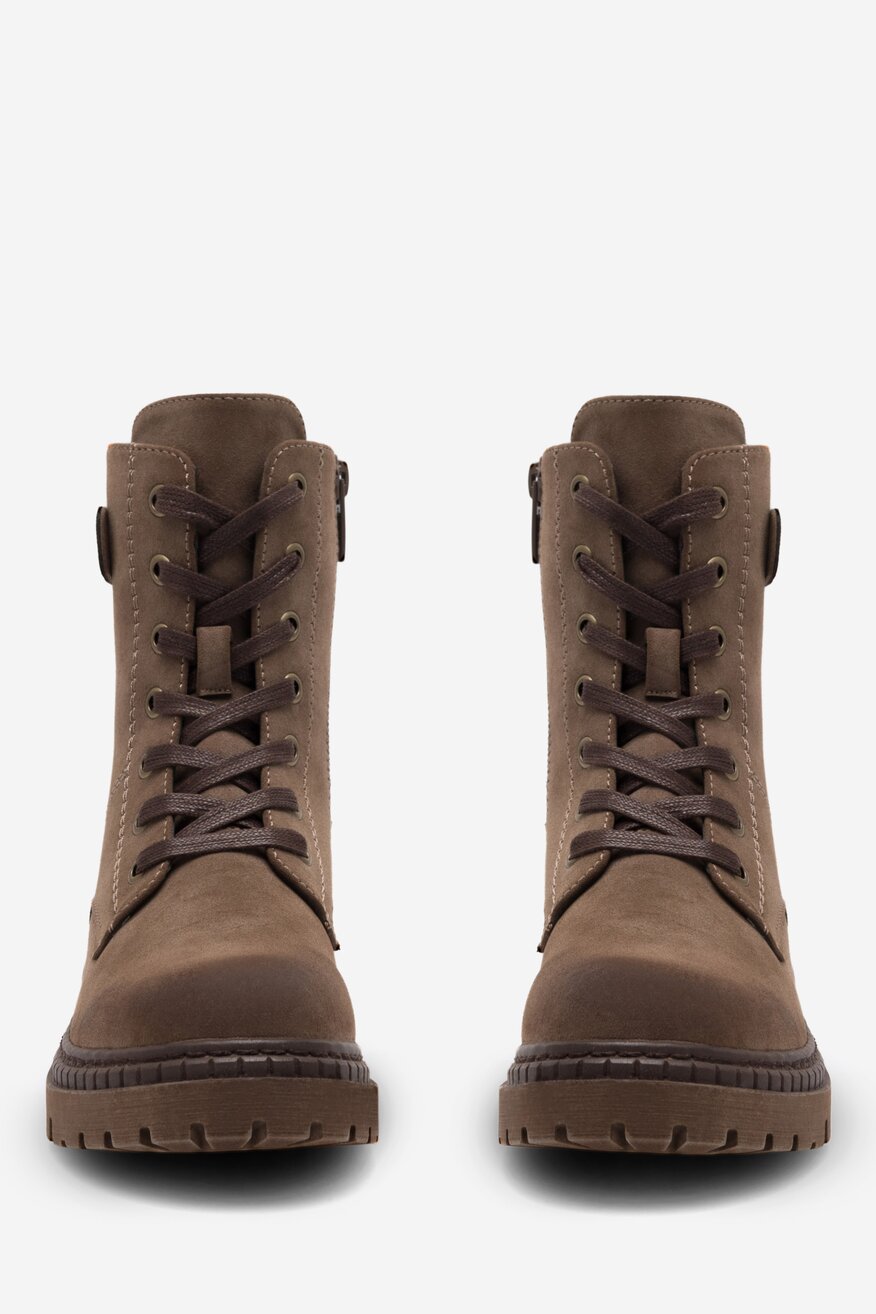 Trzewiki Clara Barson IRIS WS6102-01 Beżowy ciemny