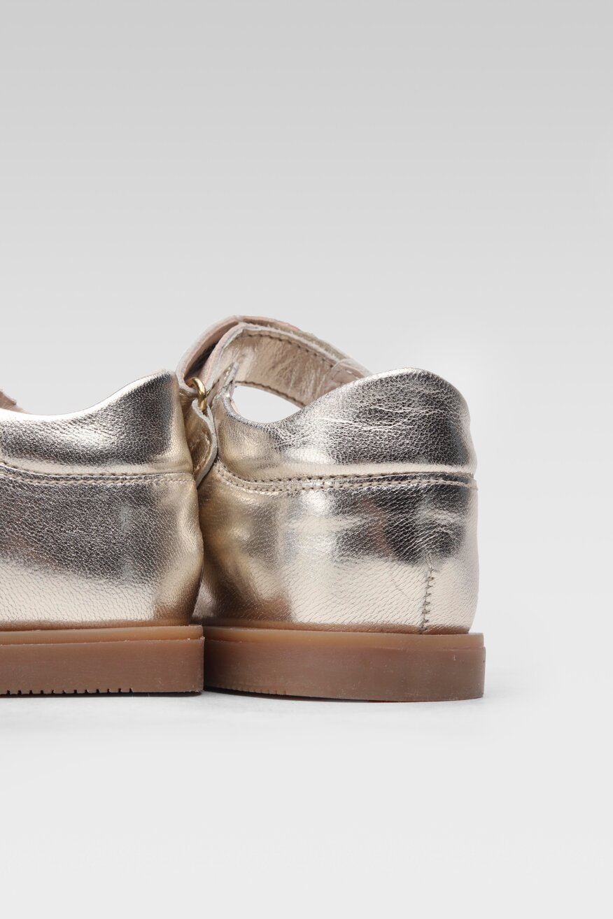 Sandały Lasocki Kids HAPPY CI12-2644-07 Złoty