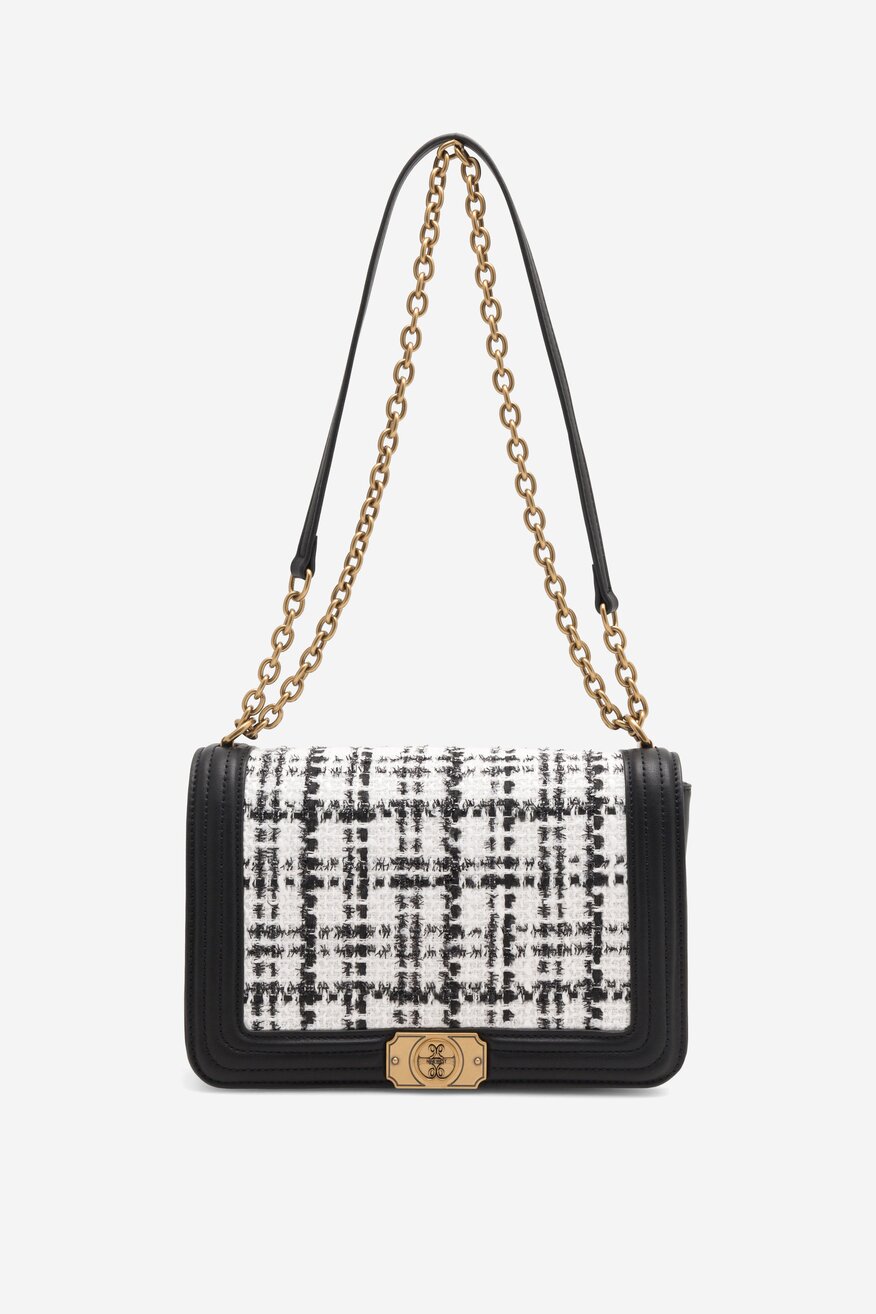 Torebka NINE WEST ADE NBA134121 Czarny