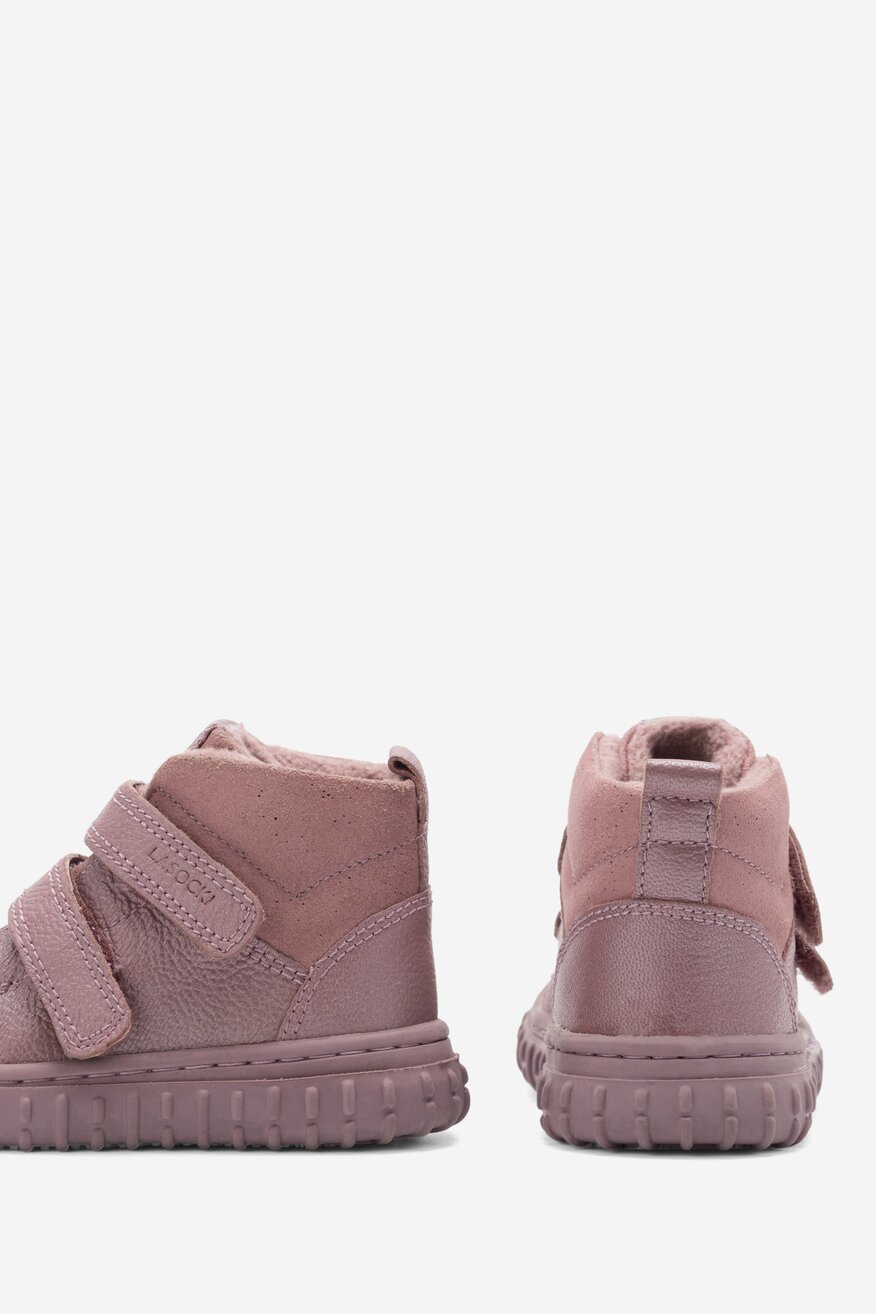 Trzewiki Lasocki Kids PLUTO CI12-PLUTO-01A(II)DZ Różowy