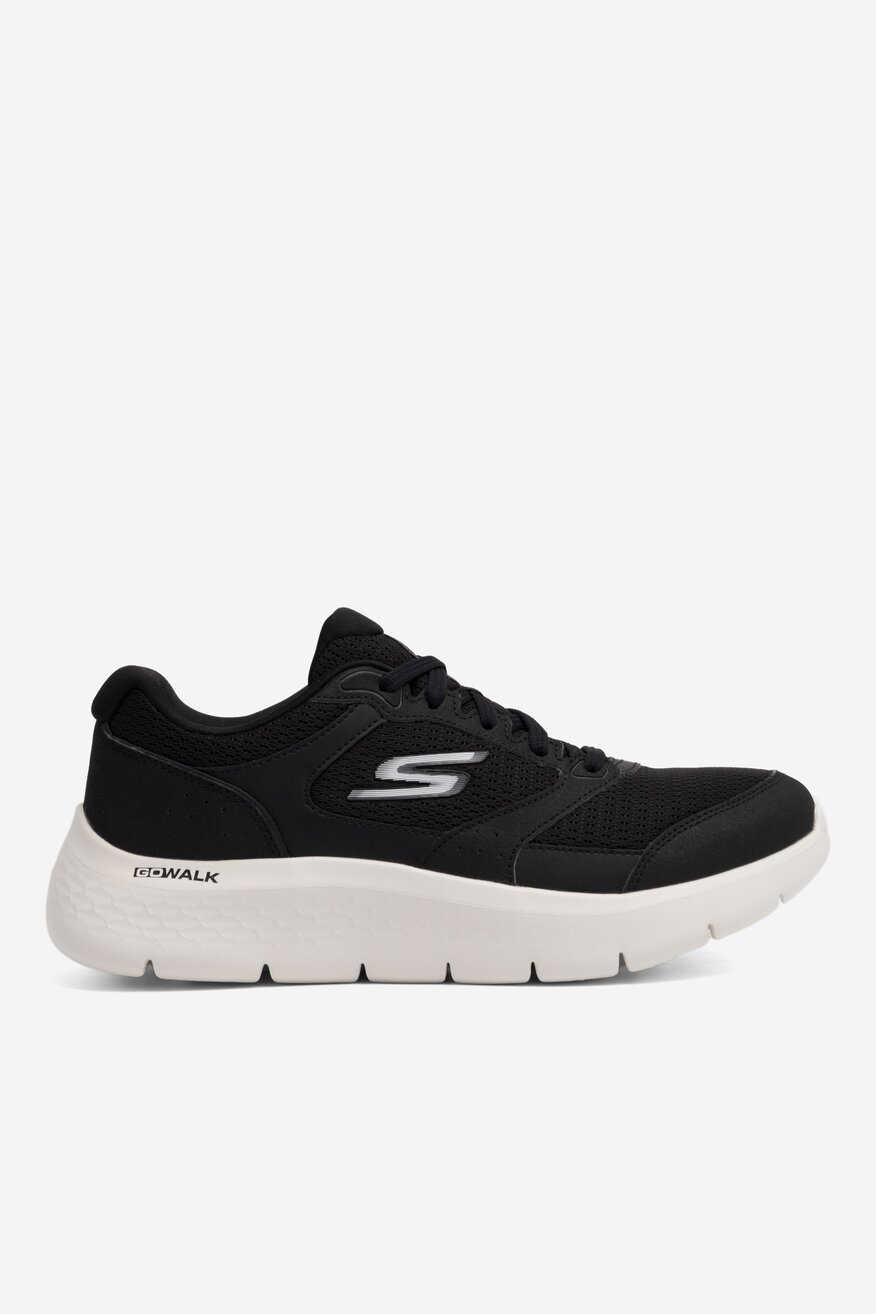 Obuwie sportowe Skechers GO WALK FLEX 216480 BLK Czarny