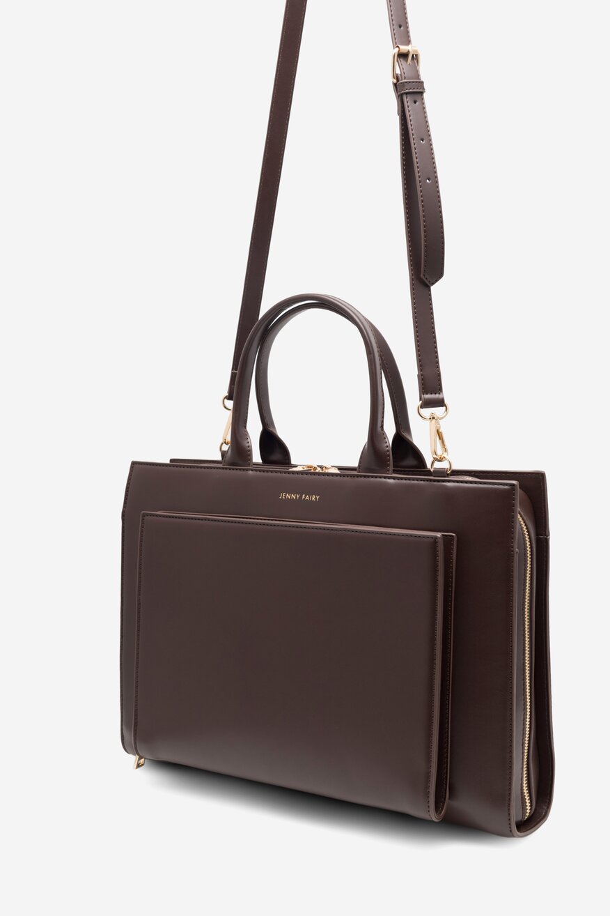 Torebka Jenny Fairy MJL-S-044-04 Brązowy