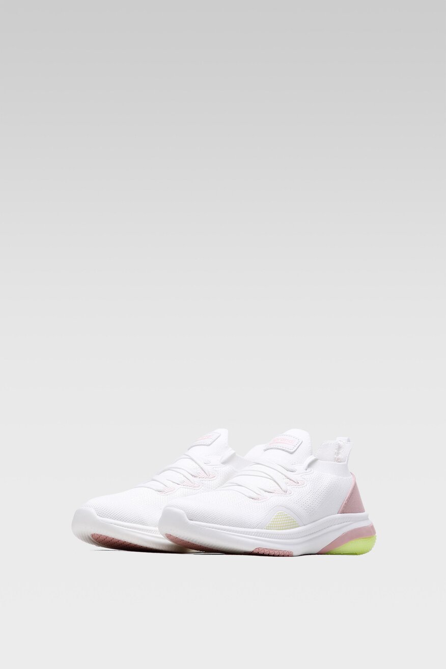 Obuwie sportowe Sprandi WP40-20962W Różowy