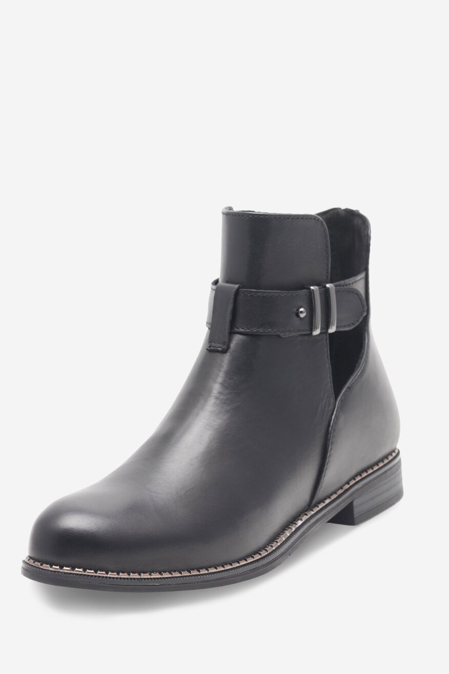 Botki Lasocki ARC-LINDA-20 Czarny