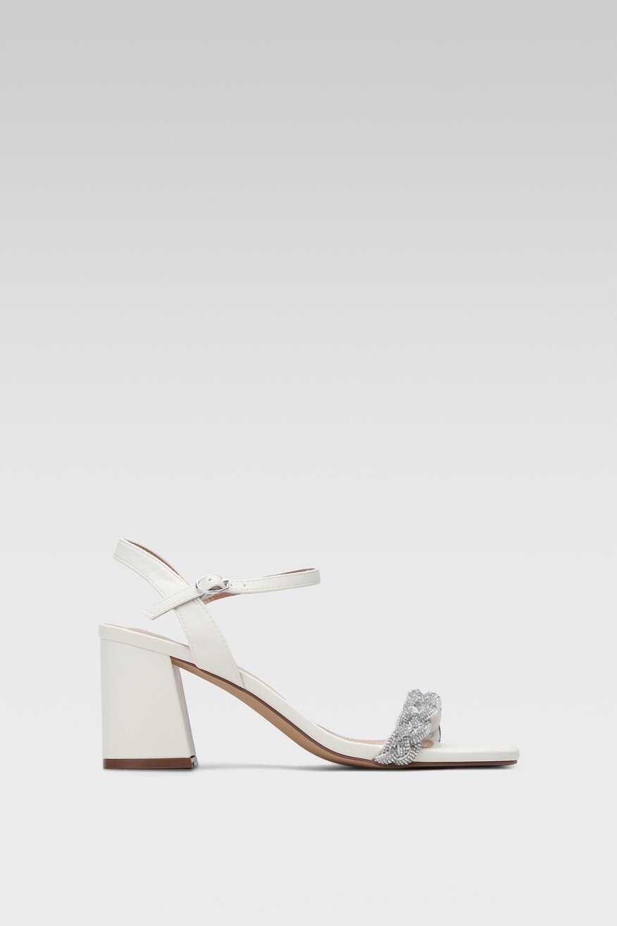 Sandały Jenny Fairy MARYLIN LS5454-09 Beżowy