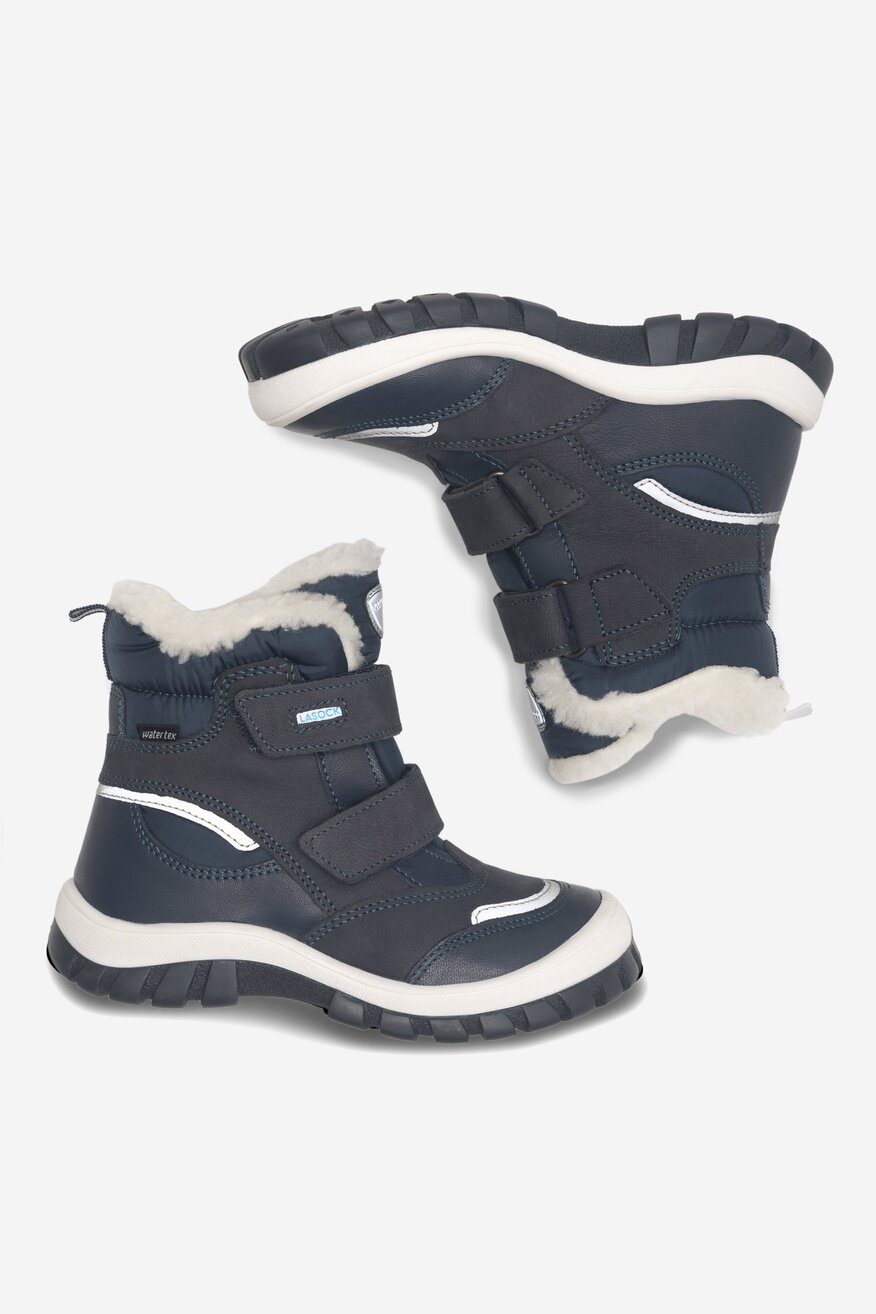 Trzewiki Lasocki Kids STAR CI12-1797-24A(III)CH Granatowy