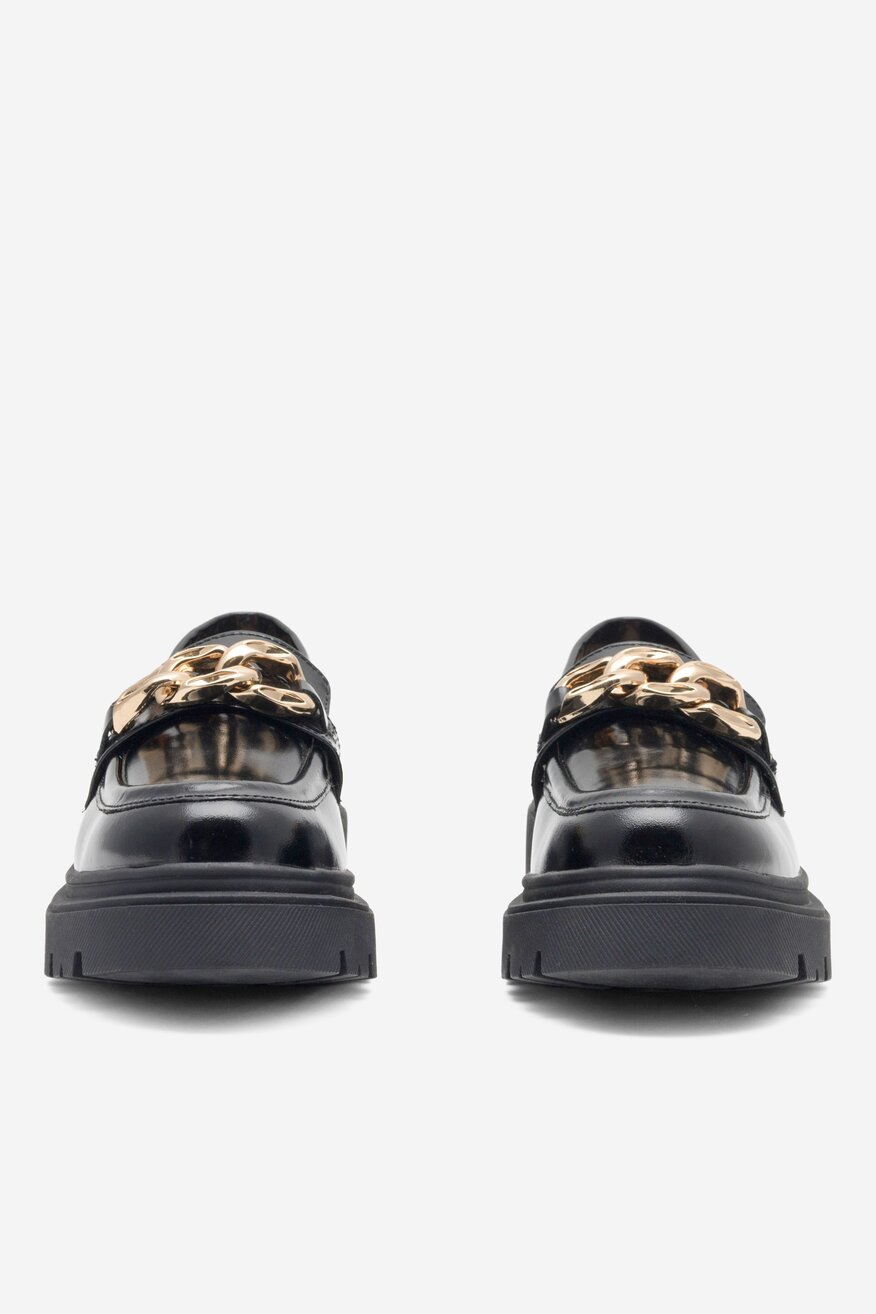 Półbuty Sergio Bardi EST-DONNA-09SB Czarny