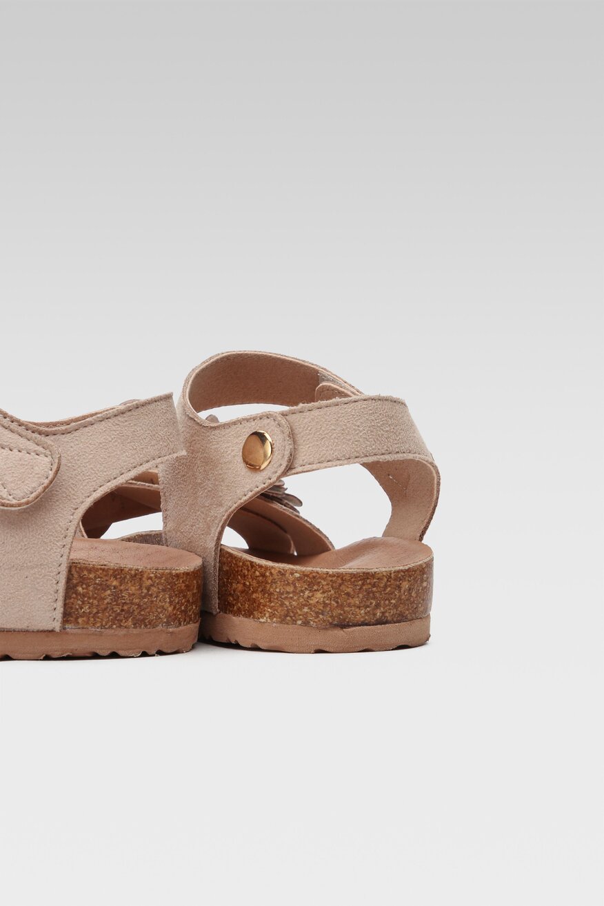 Sandały Nelli Blu CS20181-20 Beżowy