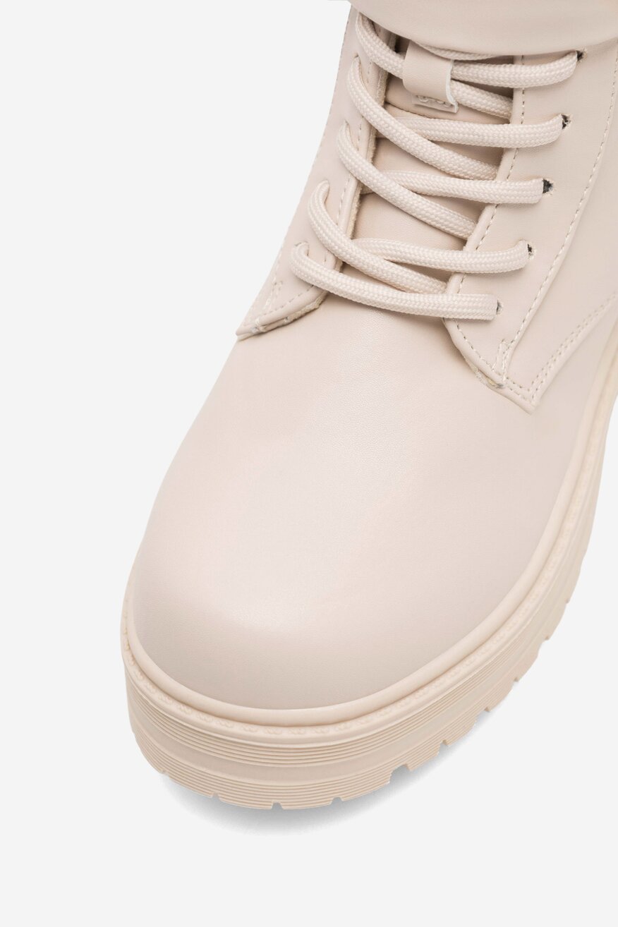 Trzewiki Mickey&Friends AW23-134DSTC Beżowy