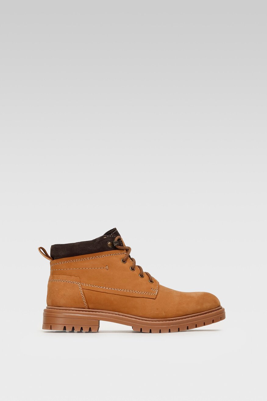 Trzewiki Lasocki 3244 Camel