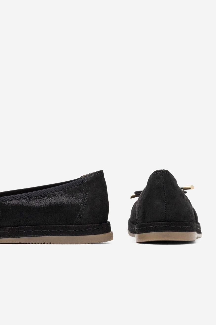 Baleriny Lasocki WI16-SPAROW-06 Czarny