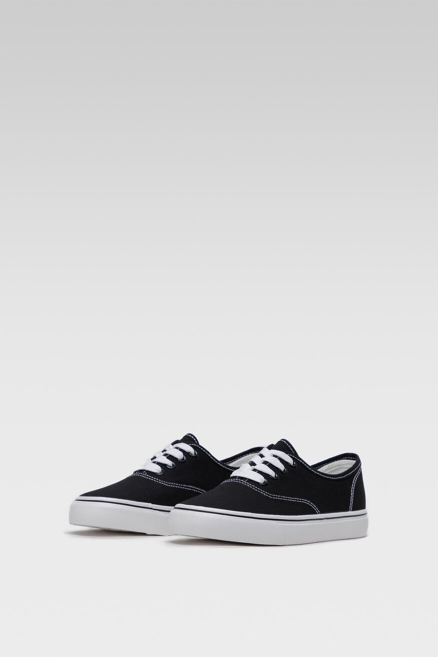 Trampki Jenny Fairy WSS20380-02ECO Czarny