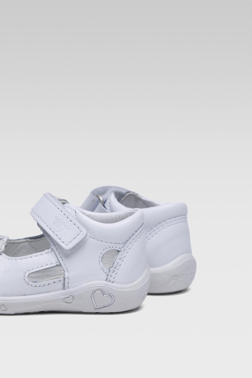 Sandały Ricosta 50 2200102/810 Biały