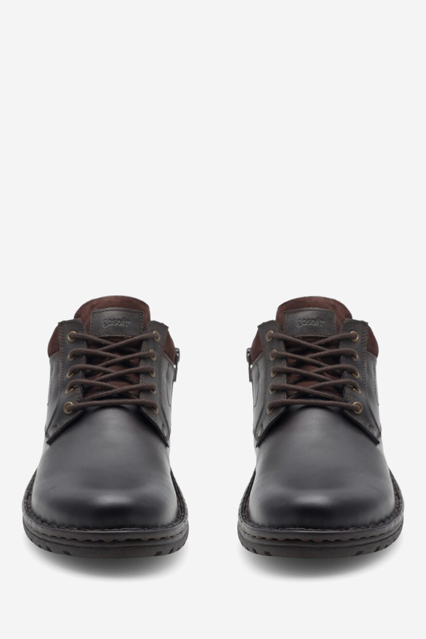 Trzewiki Go Soft FIZA-01 Brązowy