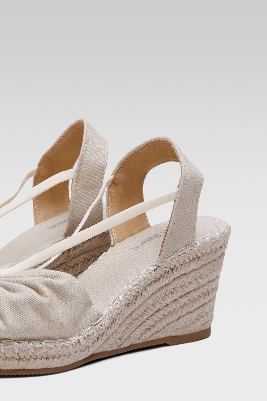 Sandały Clara Barson WSS20445-01 Beżowy