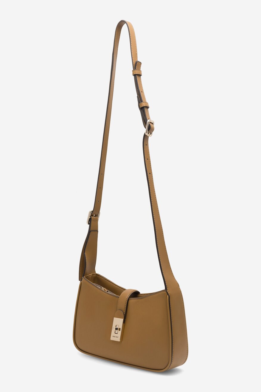 Torebka NINE WEST MORELY NGN127873 Żółty