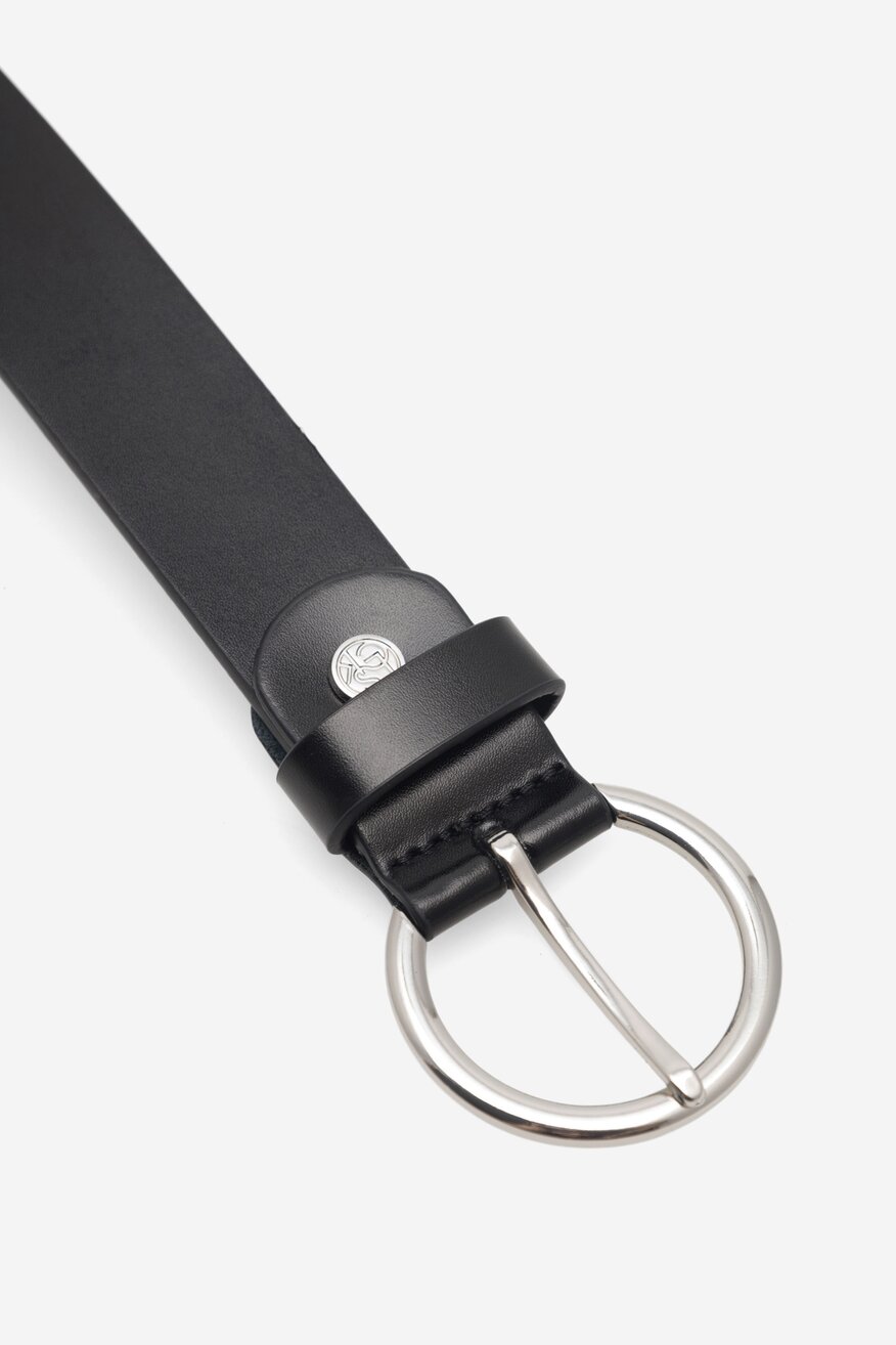 Pasek damski Lasocki 2W2-001-AW23 Czarny