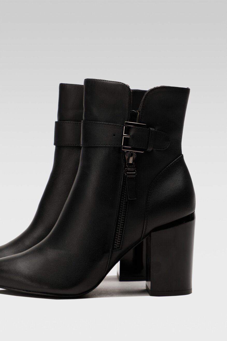 Botki Lasocki WYL3226-1Z Czarny