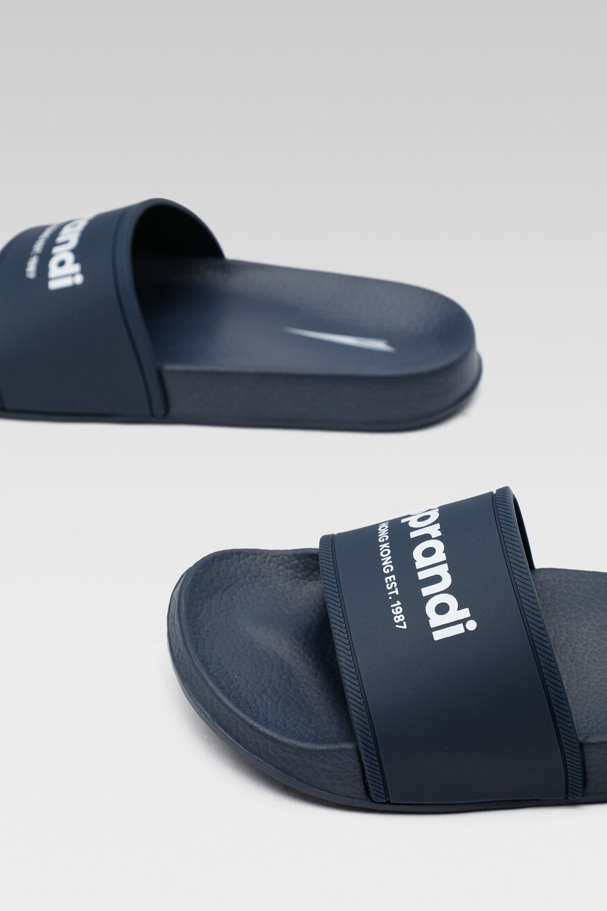 Klapki basenowe Sprandi 865477A Granatowy