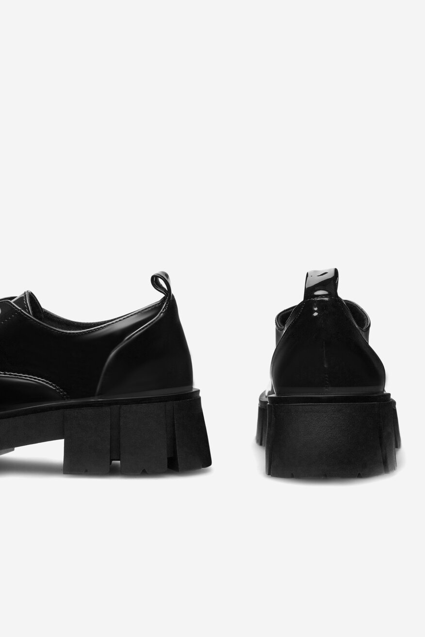 Półbuty Jenny Fairy BITSEY H90190-7 Czarny