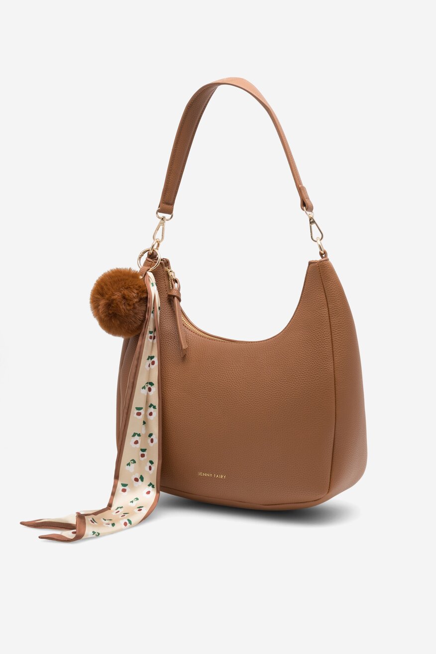 Torebka Jenny Fairy JEN-19-A23 Brązowy