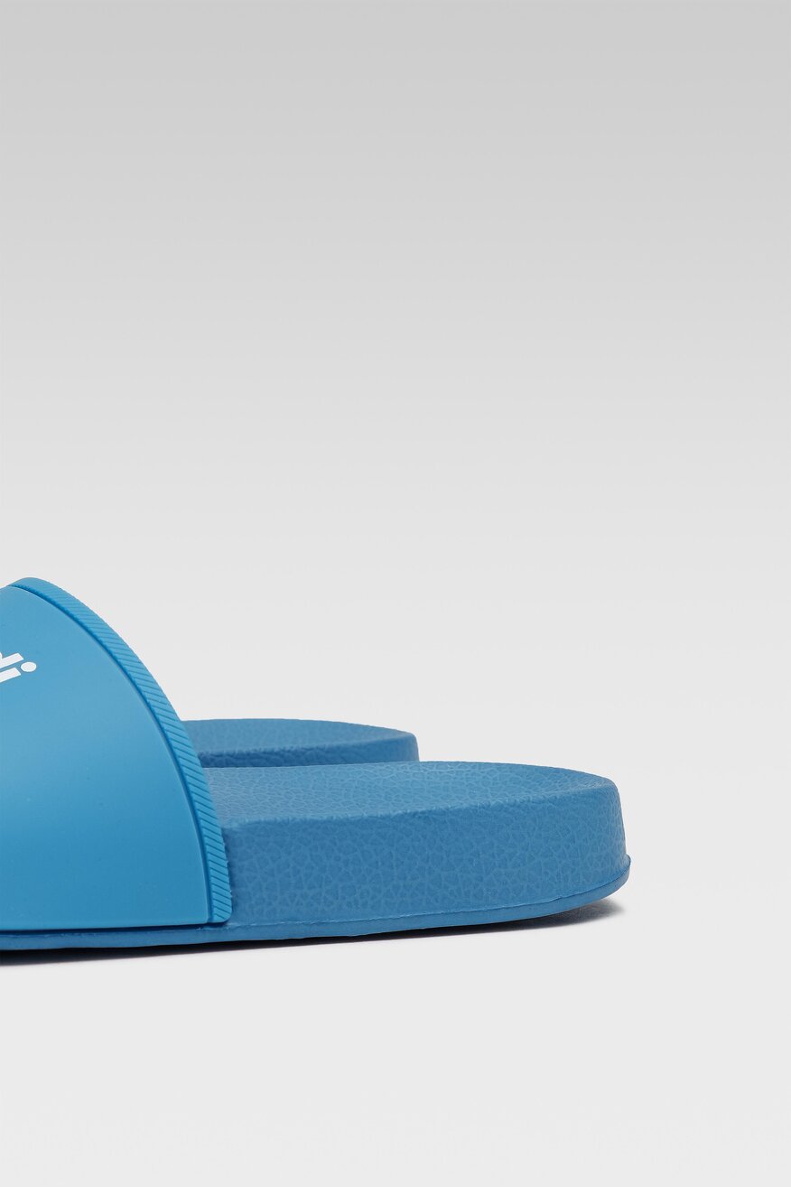 Klapki basenowe Sprandi 865477A Niebieski